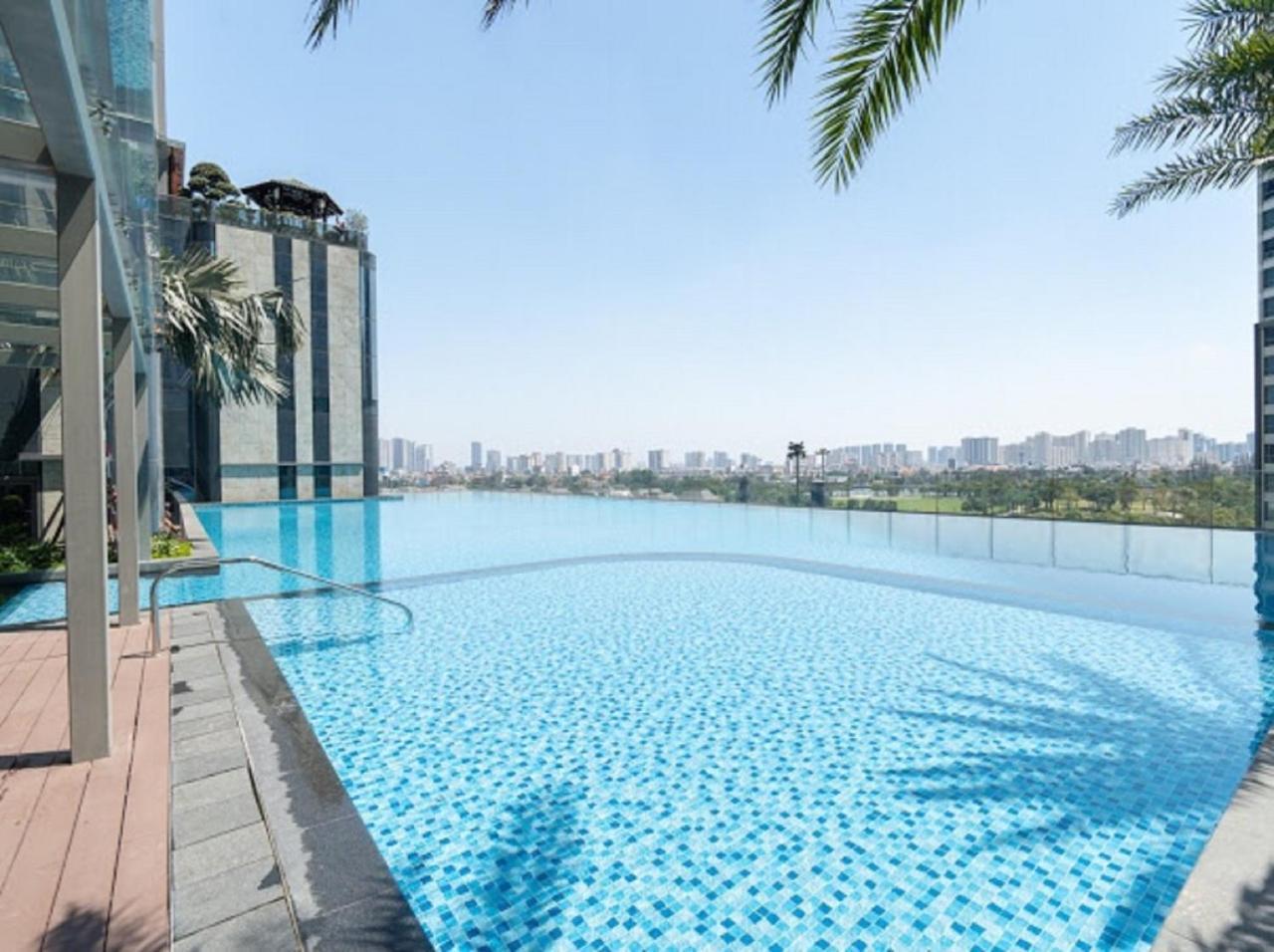 Hoasun Des Arts - Landmark 81 Tower Хошимин Экстерьер фото